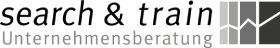 search & train Logo